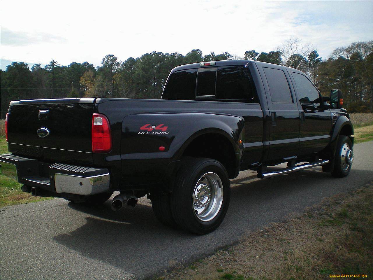 , ford